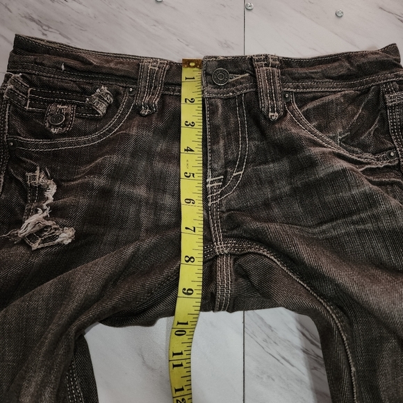 Taverniti So Janis twist jeans - Picture 7 of 9